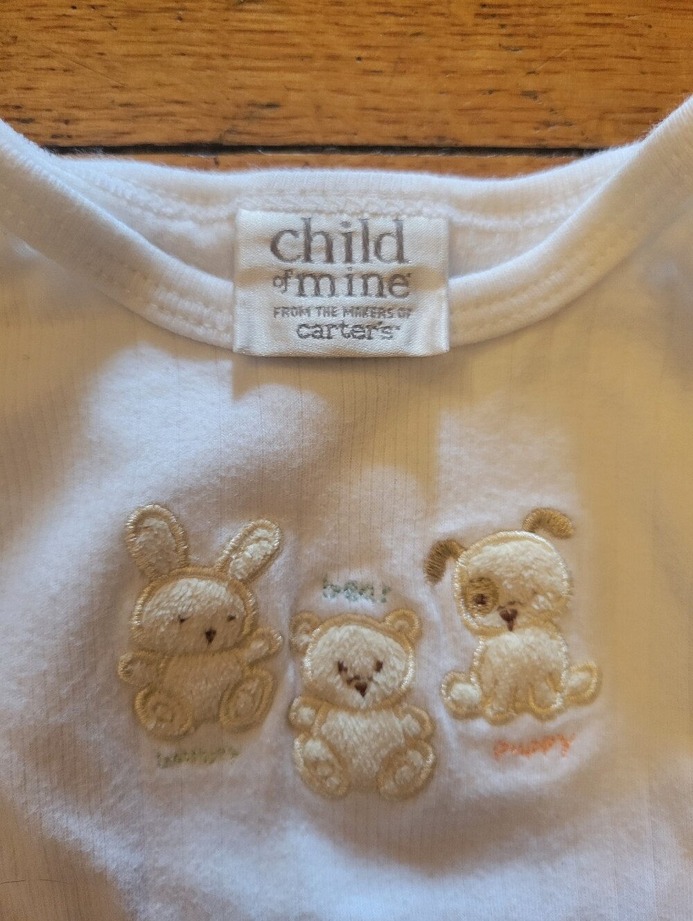 Yellow And White Onesies & Yellow Footed Sleep 'N Play - 3-Pack - Picture 8 of 10